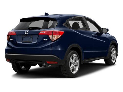 Deep Ocean Pearl 2016 Honda HR-V EX