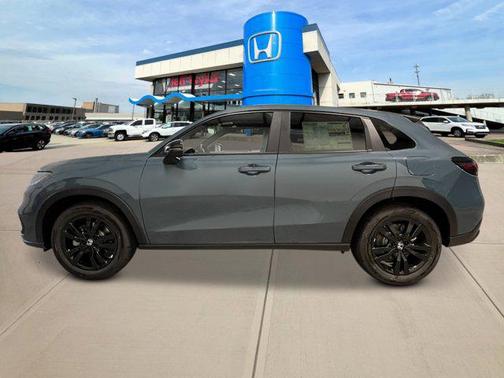 2026 Honda HR-V AWD Sport