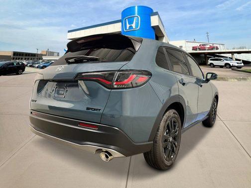 2026 Honda HR-V AWD Sport