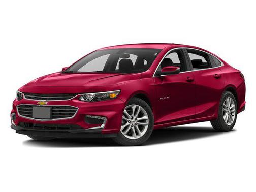 2017 Chevrolet Malibu 1LT