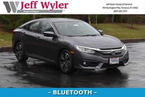 2016 Honda Civic EX-T