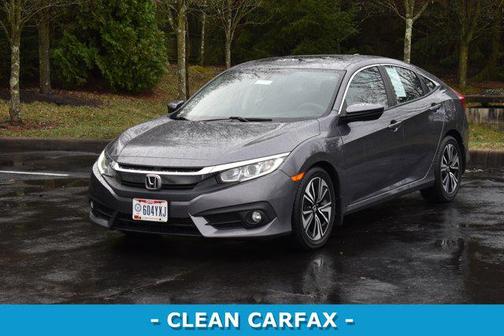 2016 Honda Civic EX-T