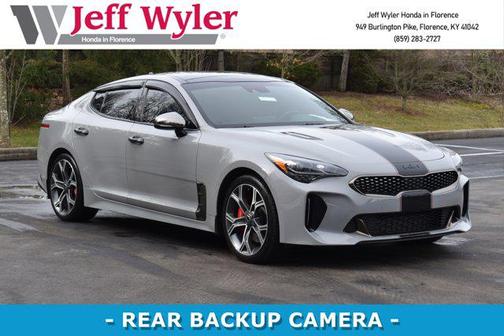 2018 Kia Stinger GT2