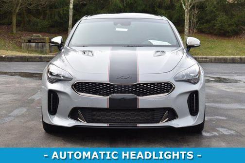 2018 Kia Stinger GT2