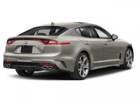 2018 Kia Stinger GT2