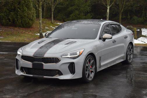 2018 Kia Stinger GT2