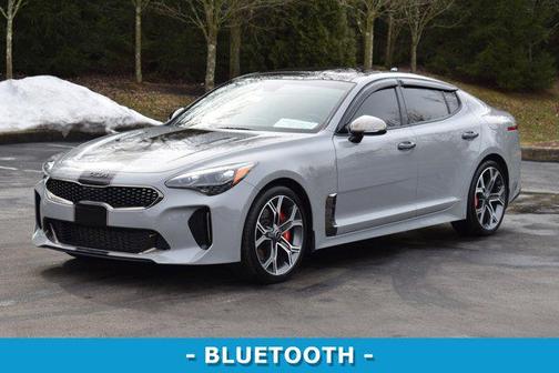 2018 Kia Stinger GT2