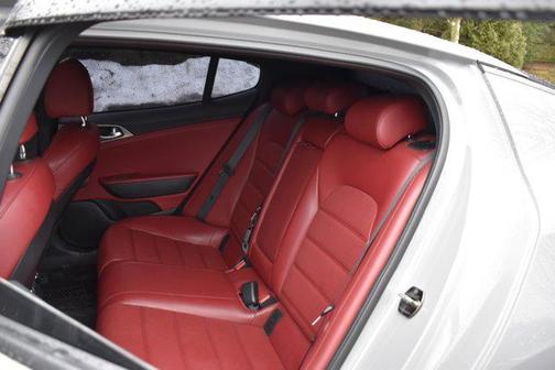 2018 Kia Stinger GT2