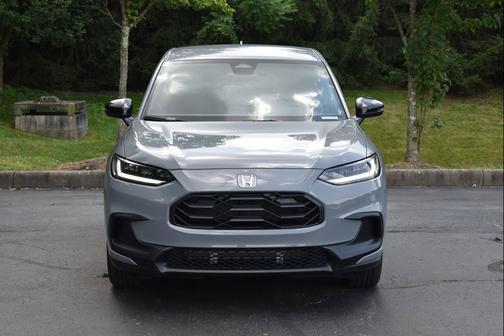 Urban Gray Pearl 2027 Honda HR-V Sport
