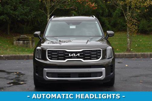 2024 Kia Telluride SX