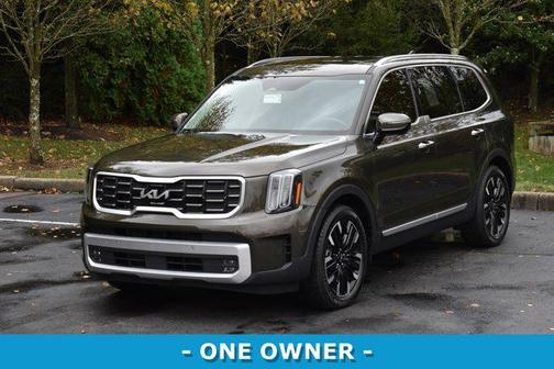 2024 Kia Telluride SX