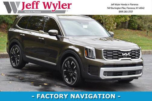 2024 Kia Telluride SX