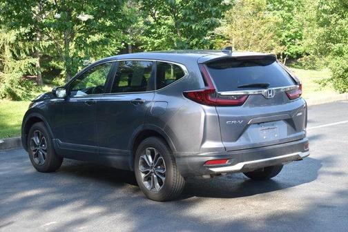 2020 Honda CR-V AWD EX-L