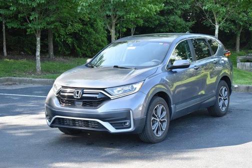 2020 Honda CR-V AWD EX-L