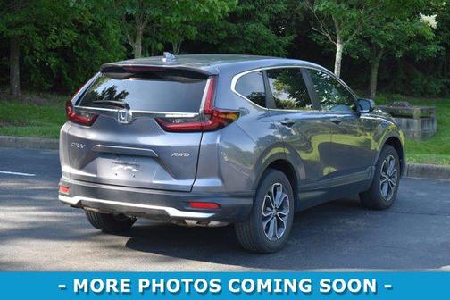 2020 Honda CR-V AWD EX-L
