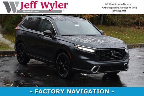 2023 Honda CR-V Hybrid Sport Touring AWD