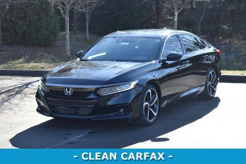 2022 Honda Accord Sport 1.5T