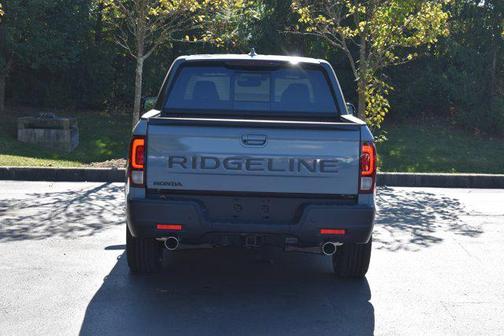 2026 Honda Ridgeline Black
