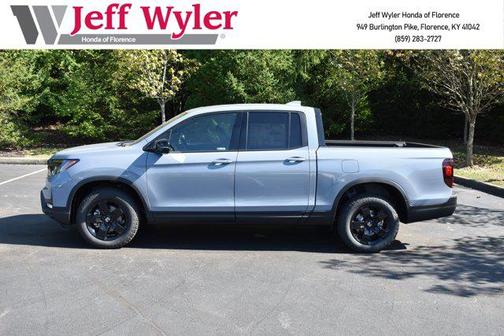 2026 Honda Ridgeline Black
