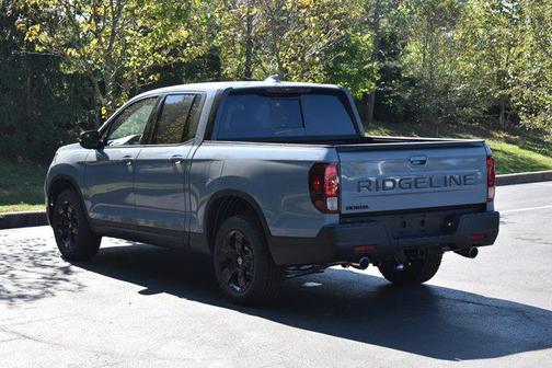 2026 Honda Ridgeline Black