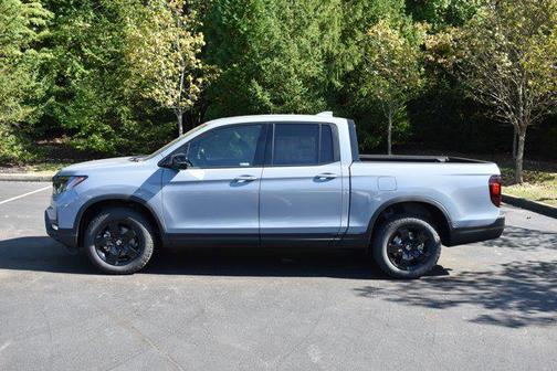 2026 Honda Ridgeline Black