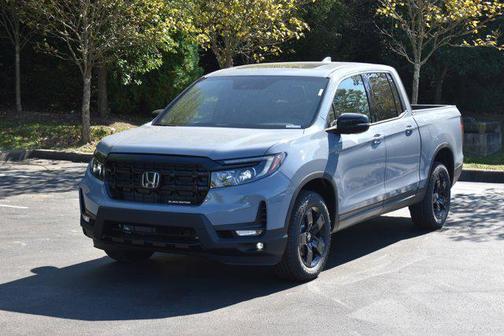 2026 Honda Ridgeline Black