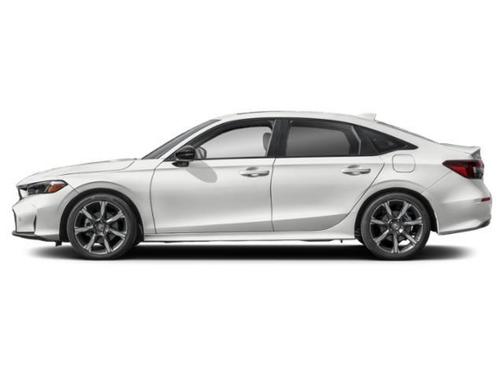 Platinum 2026 Honda Civic Hybrid Sport Touring