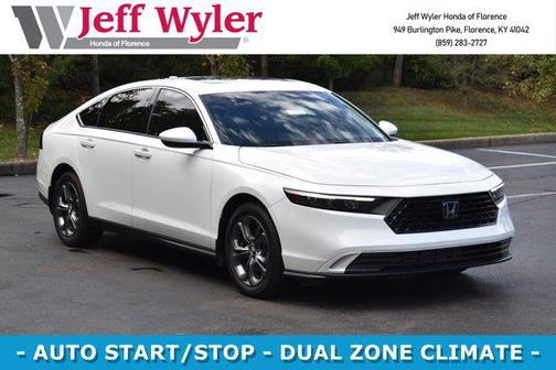 2023 Honda Accord EX 1.5T