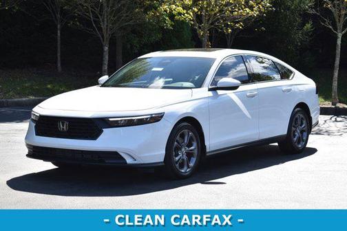 2023 Honda Accord EX 1.5T