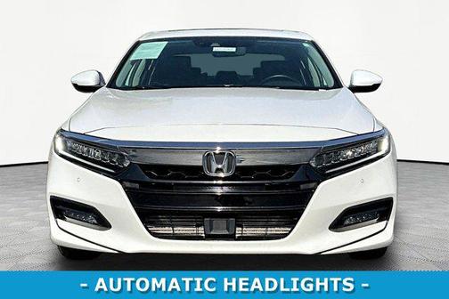 2019 Honda Accord Touring 2.0T