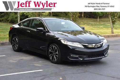 2016 Honda Accord EX