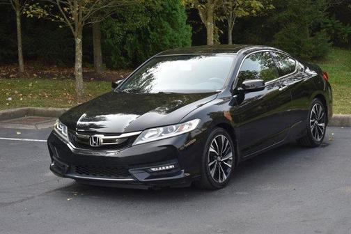 2016 Honda Accord EX