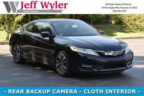 2016 Honda Accord EX