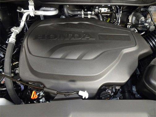 Crystal Black 2026 Honda Odyssey Touring