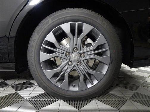 Crystal Black 2026 Honda Odyssey Touring