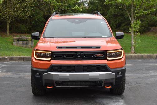 2026 Honda Passport AWD TrailSport Elite Blackout