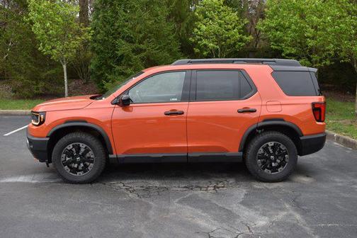 2026 Honda Passport AWD TrailSport Elite Blackout