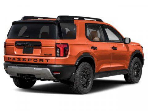 2026 Honda Passport AWD TrailSport Elite Blackout
