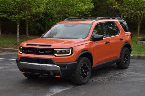 2026 Honda Passport AWD TrailSport Elite Blackout