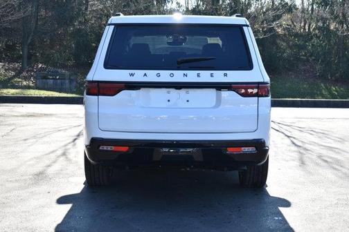 2025 Jeep Wagoneer L Series II Carbide 4x4