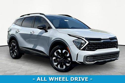 2024 Kia Sportage X-Line