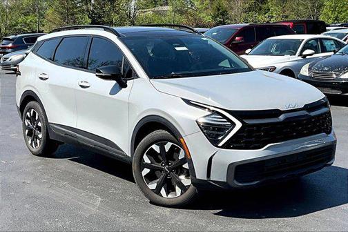2024 Kia Sportage X-Line