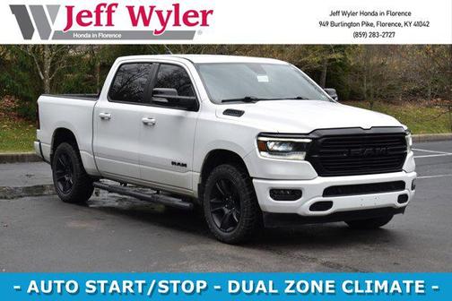 2021 RAM 1500 Big Horn/Lone Star