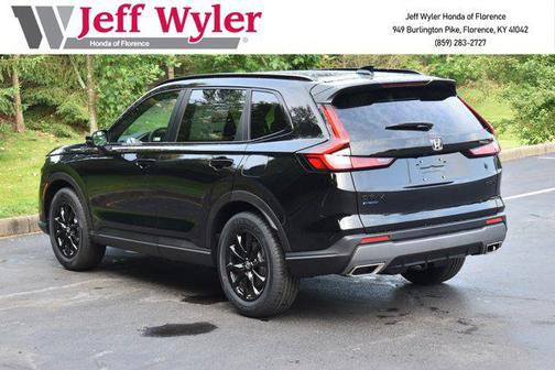 2026 Honda CR-V Hybrid Sport AWD