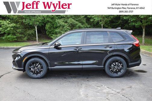 2026 Honda CR-V Hybrid Sport AWD