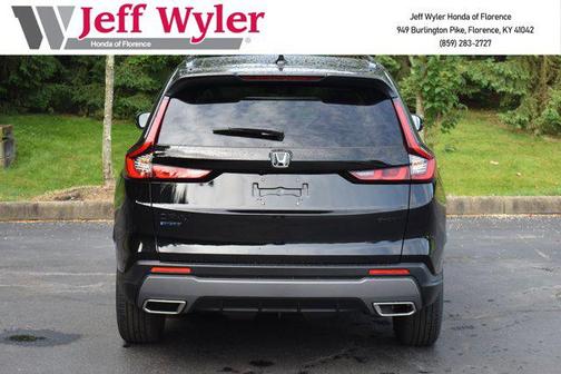 2026 Honda CR-V Hybrid Sport AWD