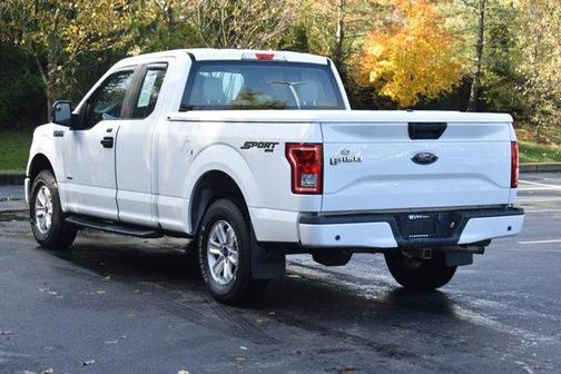 2015 Ford F-150 XL