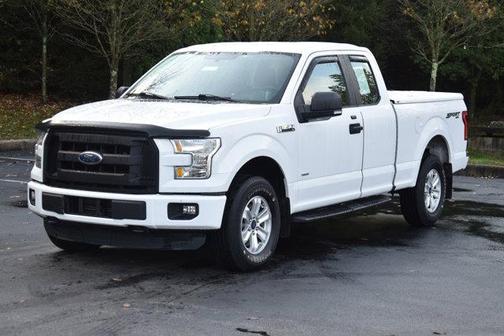 2015 Ford F-150 XL