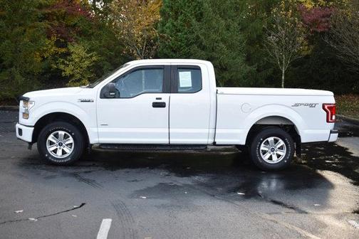 2015 Ford F-150 XL