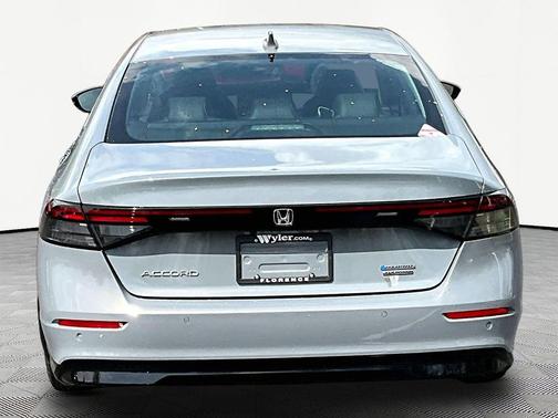 Urban Gray Pearl 2026 Honda Accord Hybrid Touring
